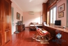 Spacious villa with 500 sqm living space for rent in Tay Ho, Hanoi